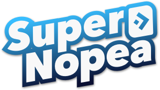 SuperNopea logo