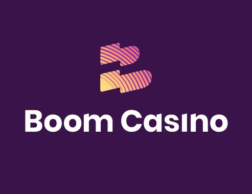Boom Casino logo